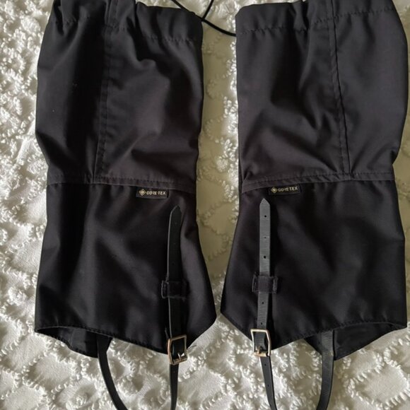 Black Diamond Frontpoint Gaiters, Small - Picture 2 of 2